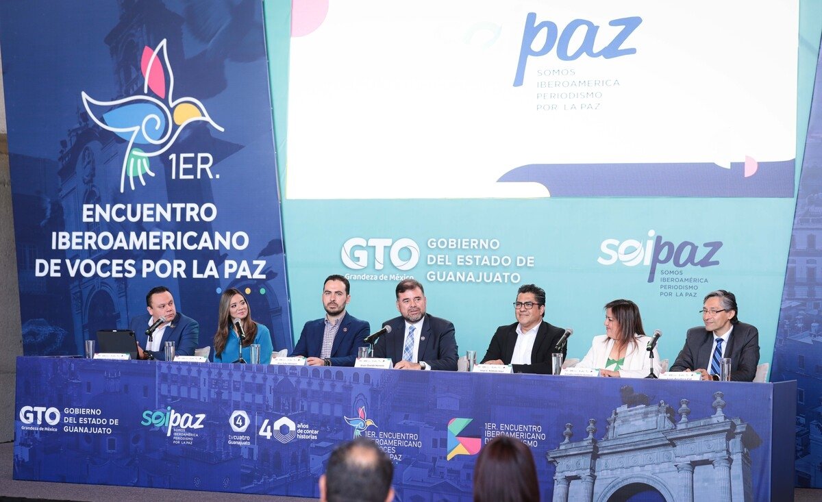 Guanajuato recibirá a Voces por la Paz